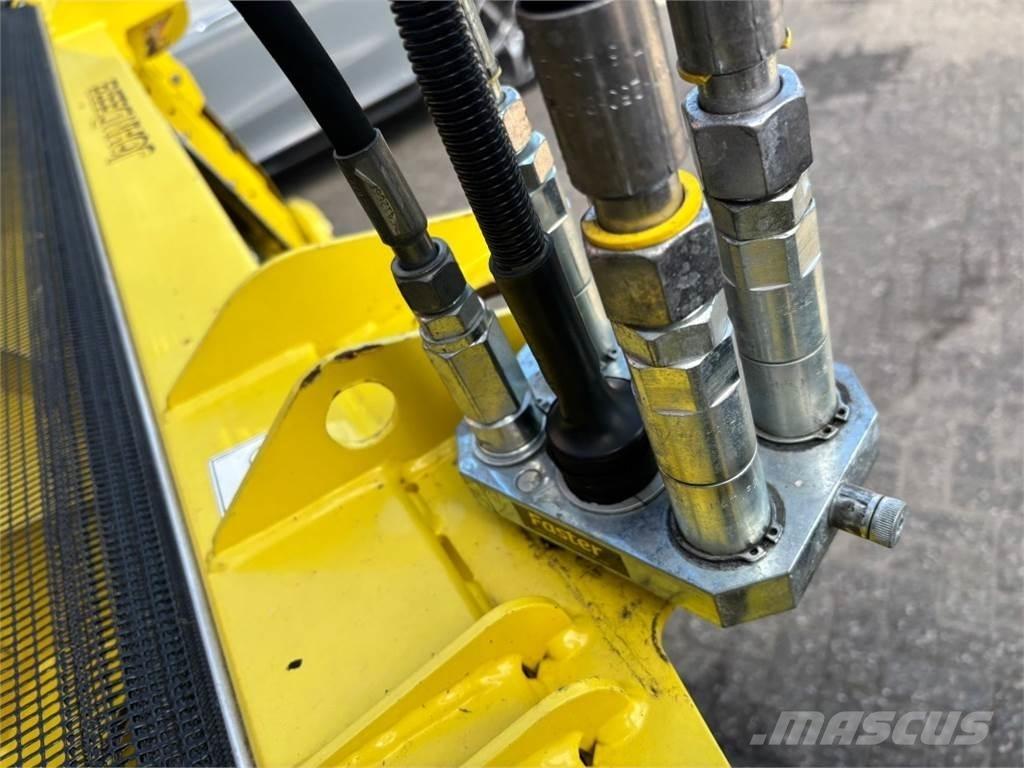 John Deere 30R széna- és takarmánygép tartozékok