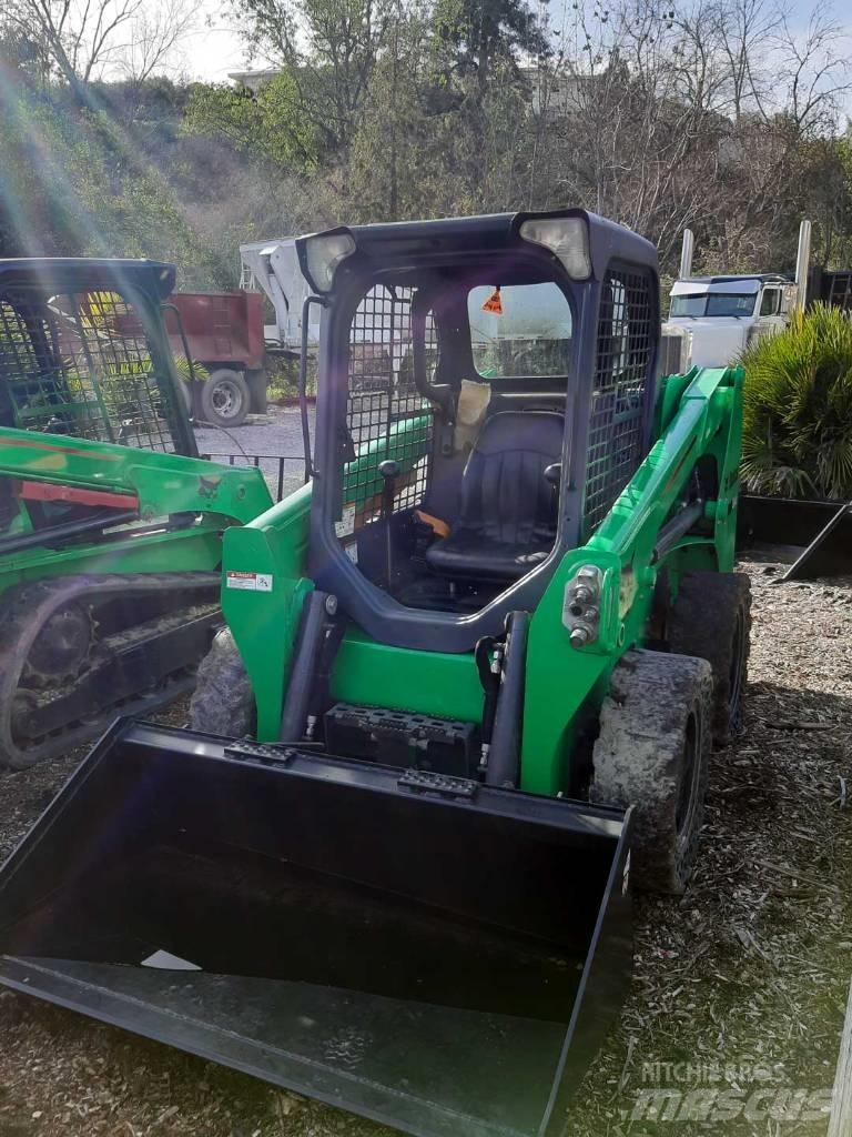 Bobcat S 510 Kompaktrakodók