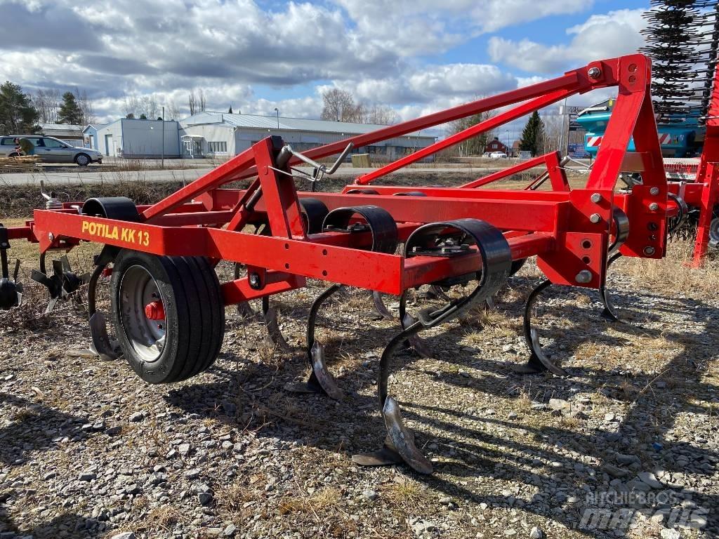 Potila KK 13 Kultivátorok