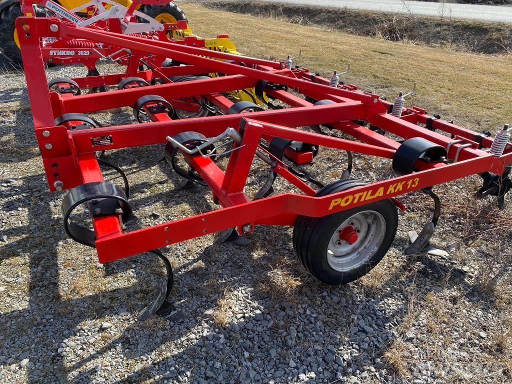 Potila KK 13 Kultivátorok