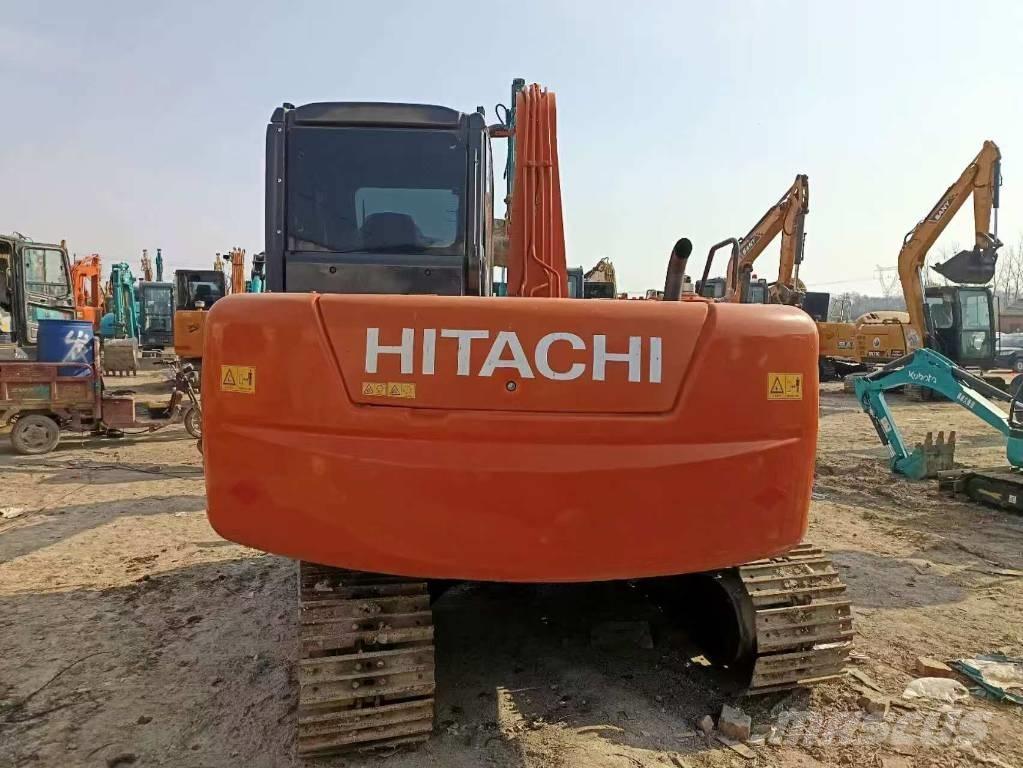 Hitachi ZX 70 Közepes (midi) kotrók 7 t - 12 t