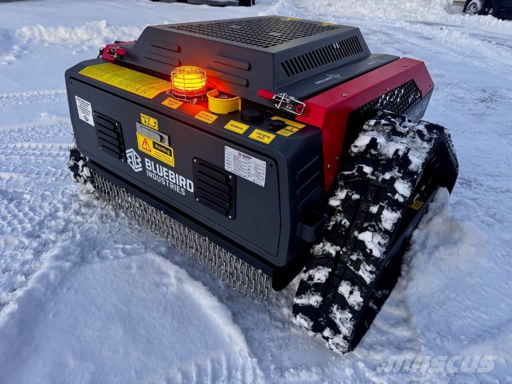 Blue Bird FM 24-70 Tolókaros fűnyírók