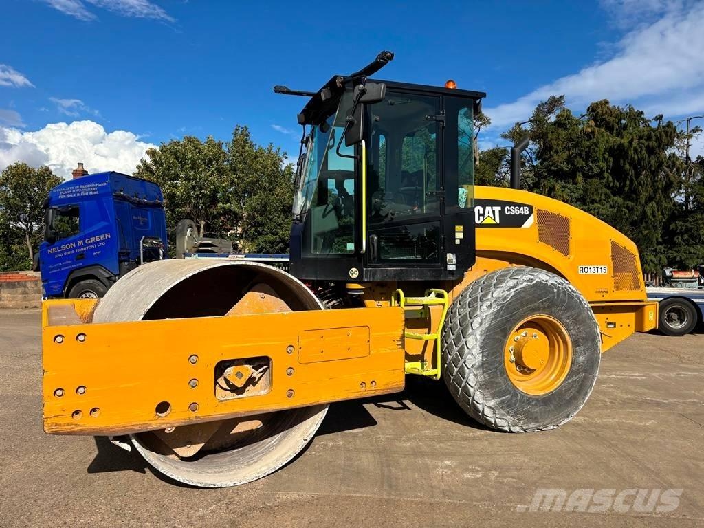CAT CS 64 B Egydobos hengerek