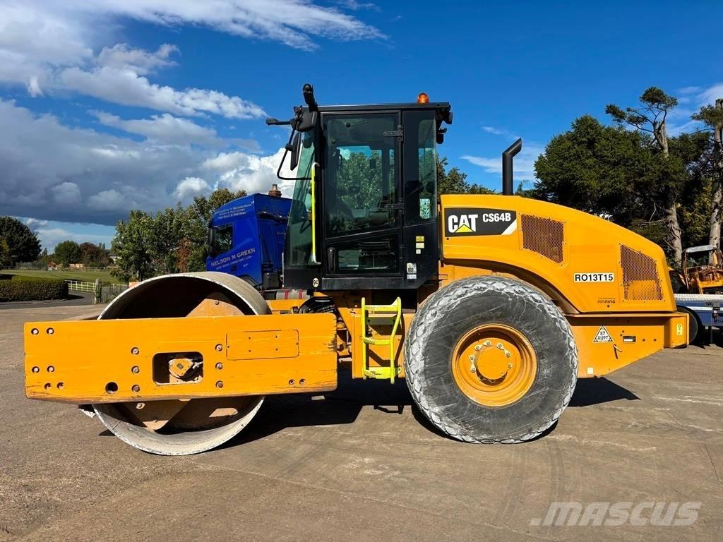 CAT CS 64 B Egydobos hengerek