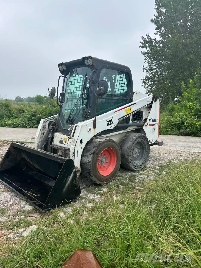 Bobcat S 450 Kompaktrakodók