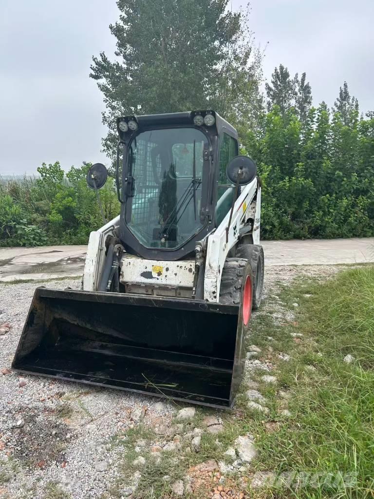 Bobcat S 450 Kompaktrakodók
