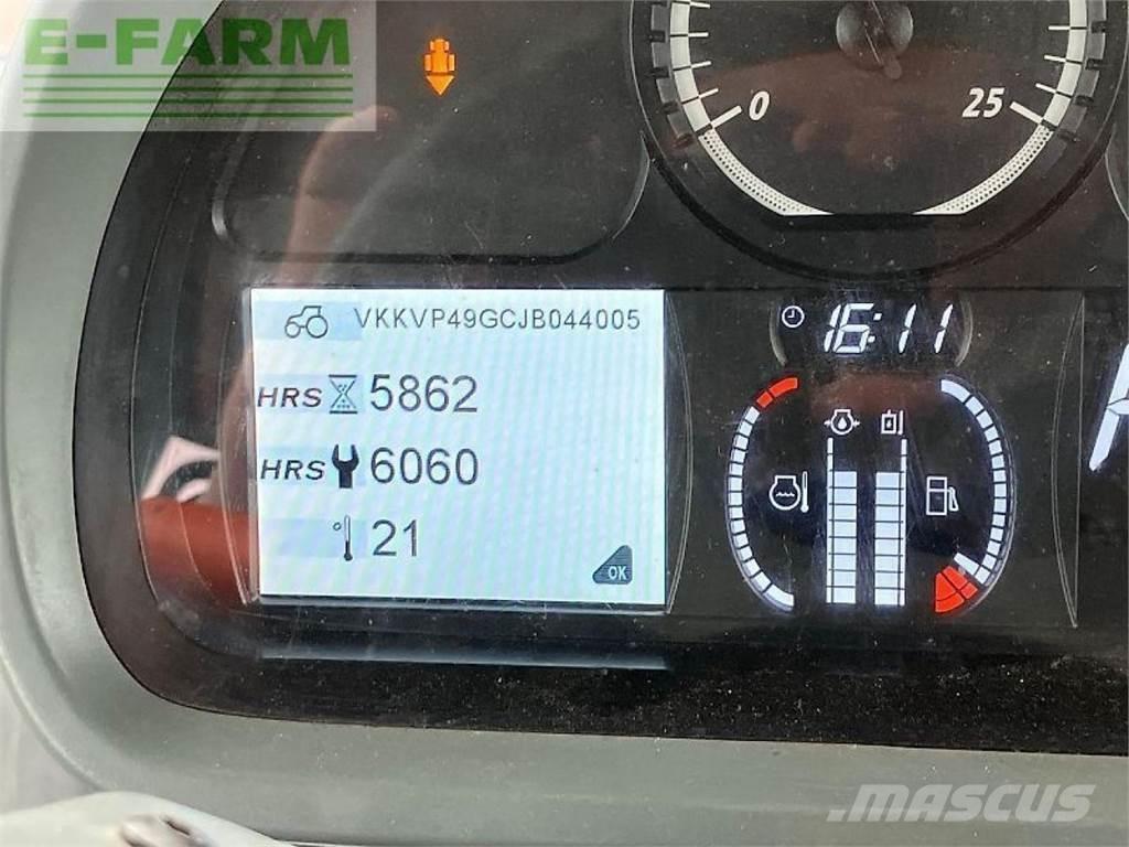 Valtra s 394 Traktorok