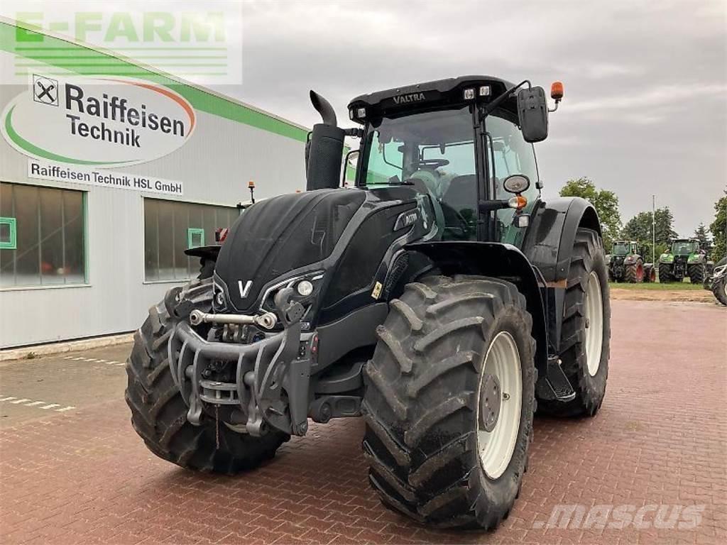 Valtra s 394 Traktorok