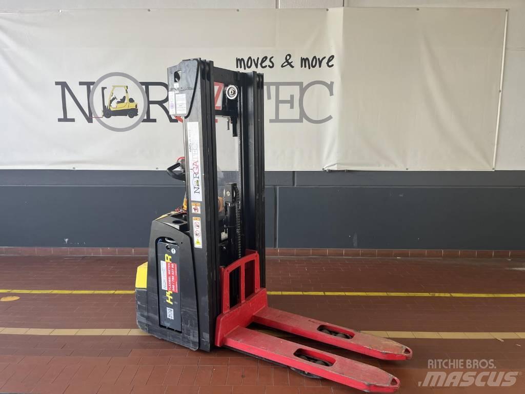Hyster S1.4 Gyalogkíséretű targonca