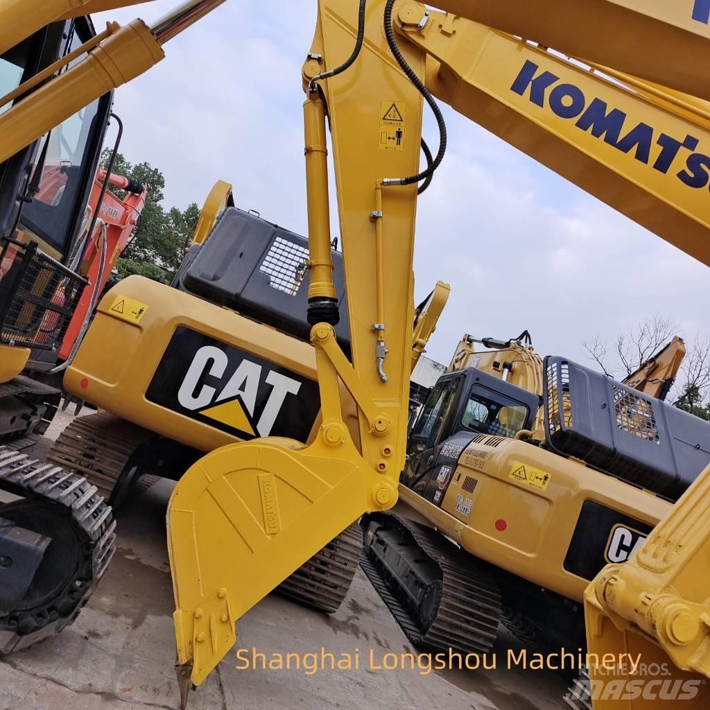 Komatsu PC 210-8 Lánctalpas kotrók