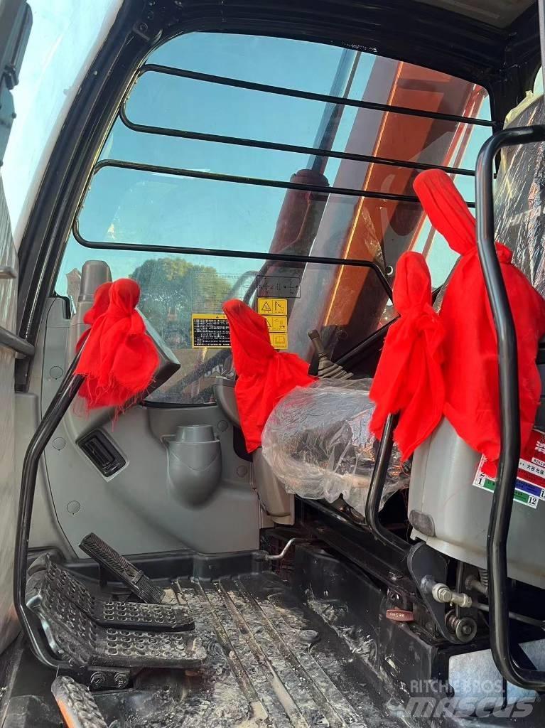 Hitachi ZX 70 Lánctalpas kotrók