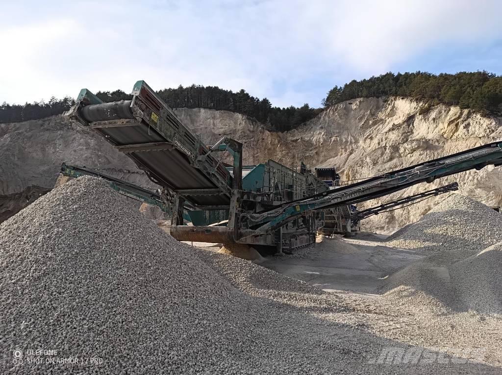 Powersceen H6203 Mobil szűrők
