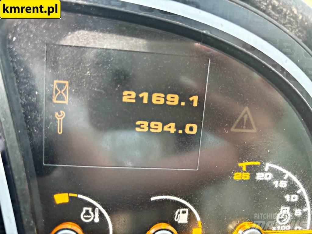 JCB 535-140 Teleszkópos rakodók