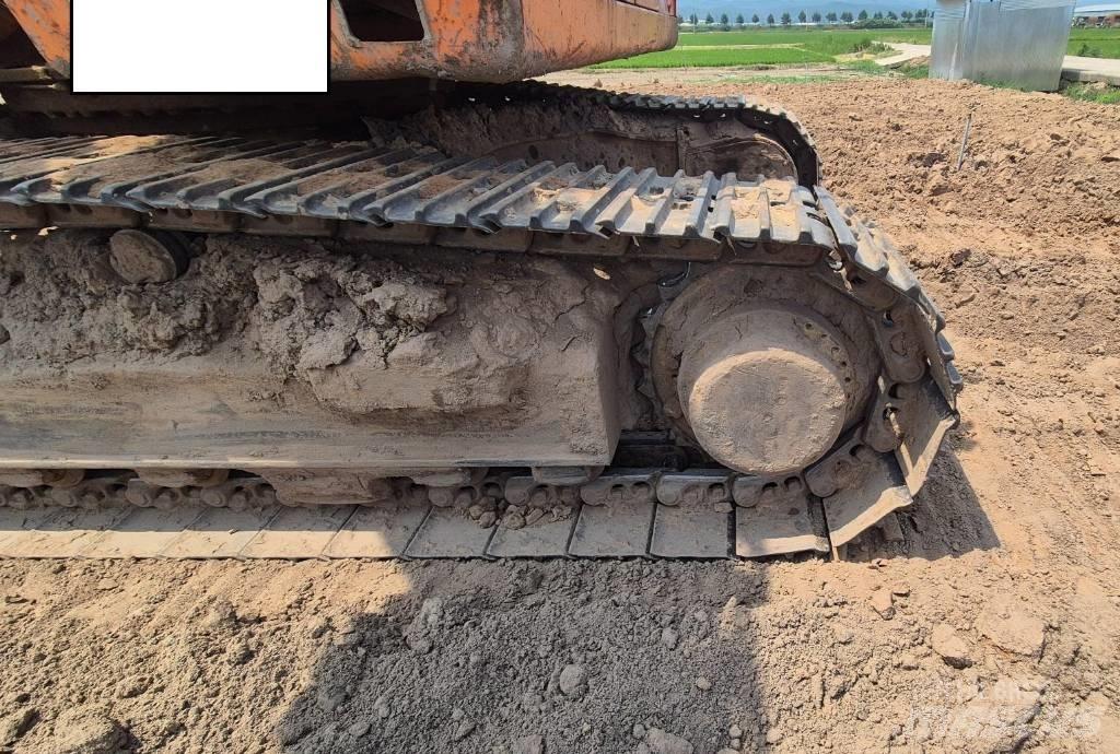 Doosan DX 300 LCA Lánctalpas kotrók