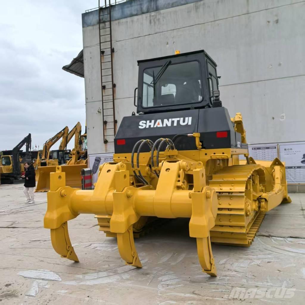Shantui SD 22 lánctalpas dózerek
