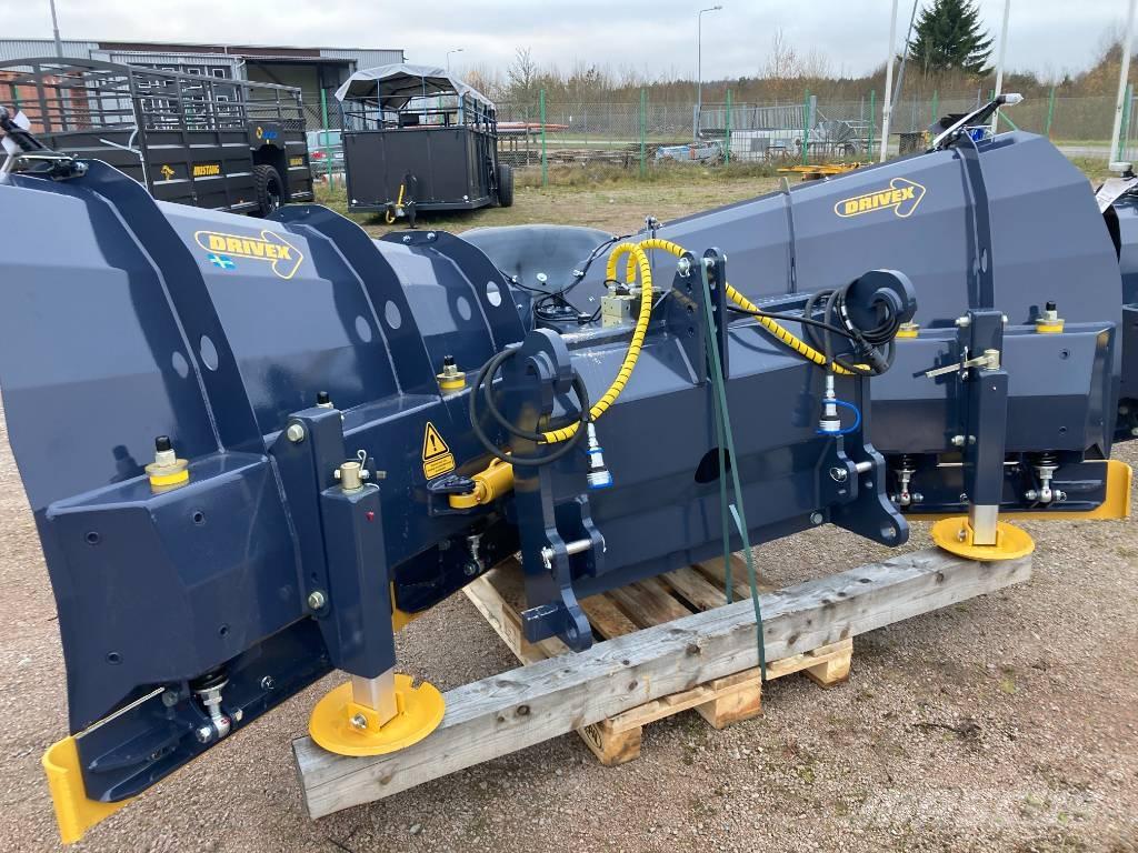 Drivex VB 370 ST BM Hóeltakarítók