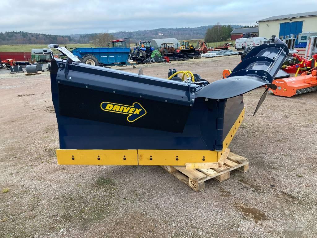 Drivex VB 370 ST BM Hóeltakarítók