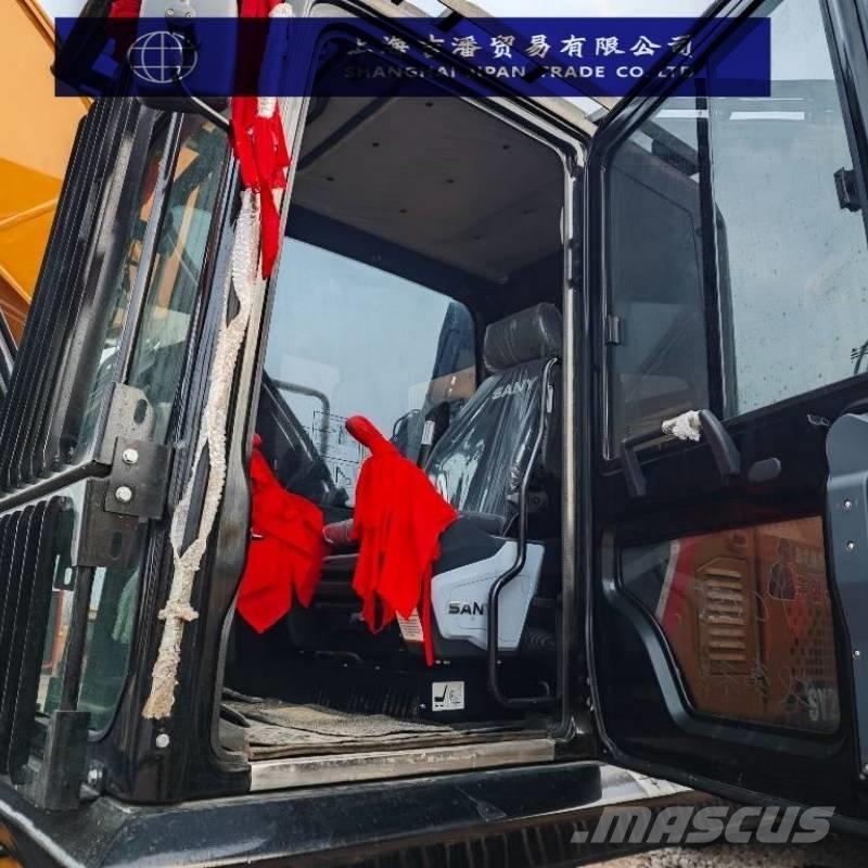 Sany SY 265 C Lánctalpas kotrók