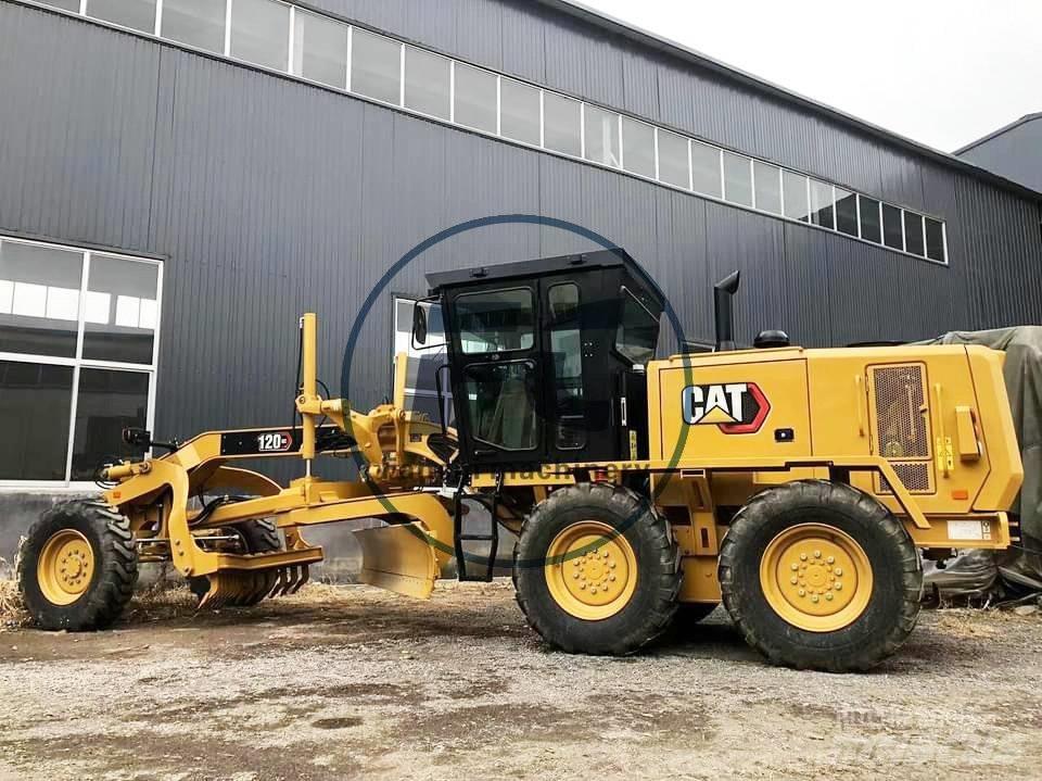 CAT 120GC Gréderek