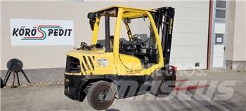 Hyster H 4.0 FT Gázüzemű targoncák