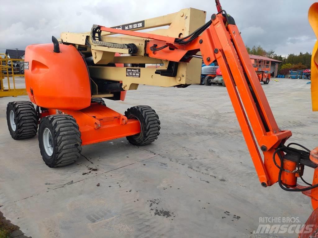 JLG 450 AJ Karos emelők