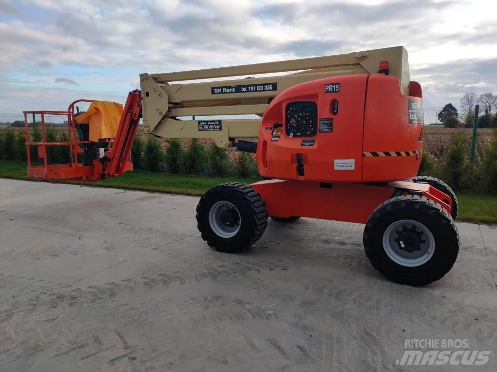 JLG 450 AJ Karos emelők