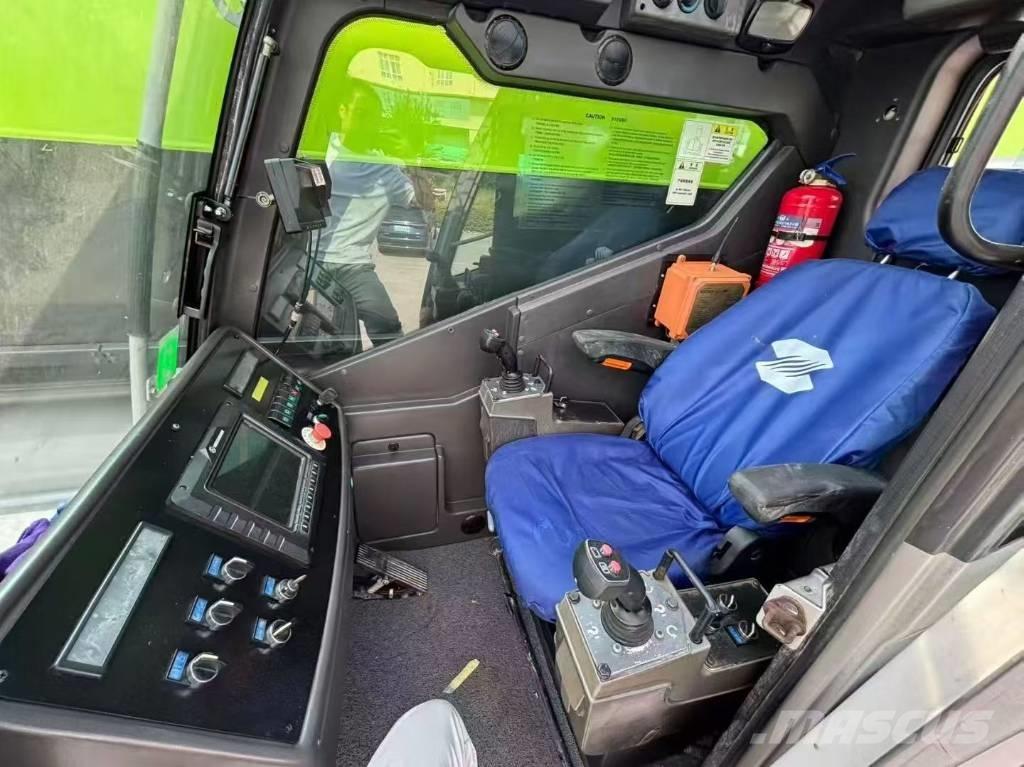 Zoomline 200v7 Terepdaruk