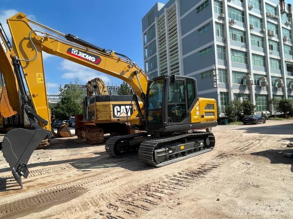 XCMG XE 155 GA Közepes (midi) kotrók 7 t - 12 t