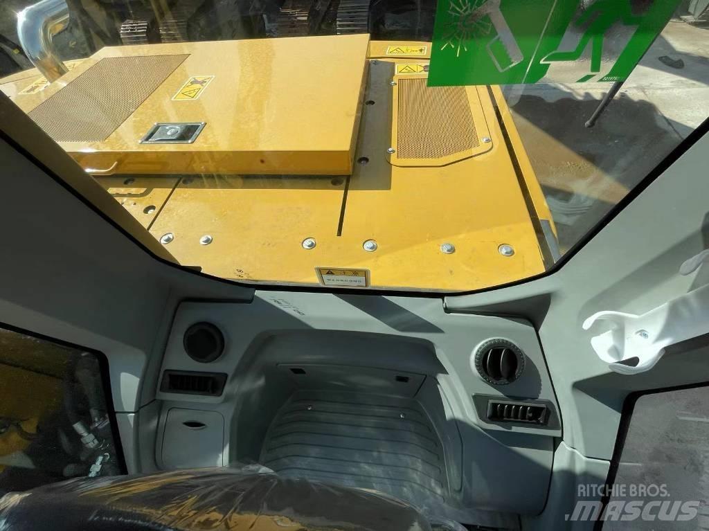 XCMG XE 155 GA Közepes (midi) kotrók 7 t - 12 t