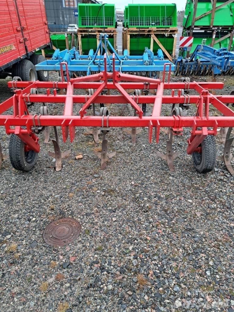 Potila K 15 Kultivátorok