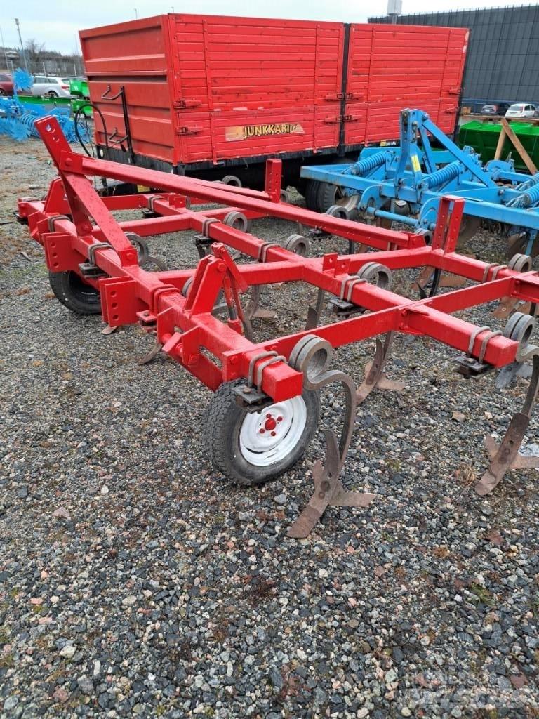 Potila K 15 Kultivátorok