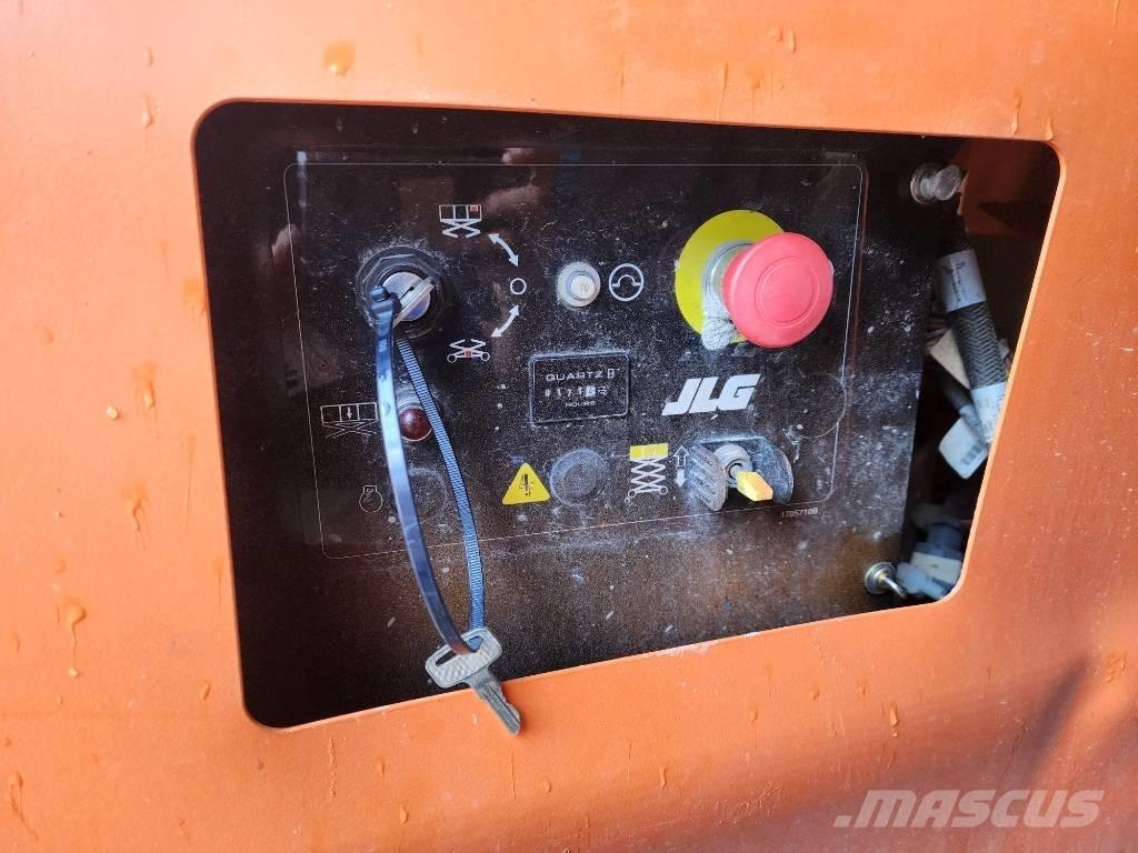 JLG 4069 LE Ollós emelők