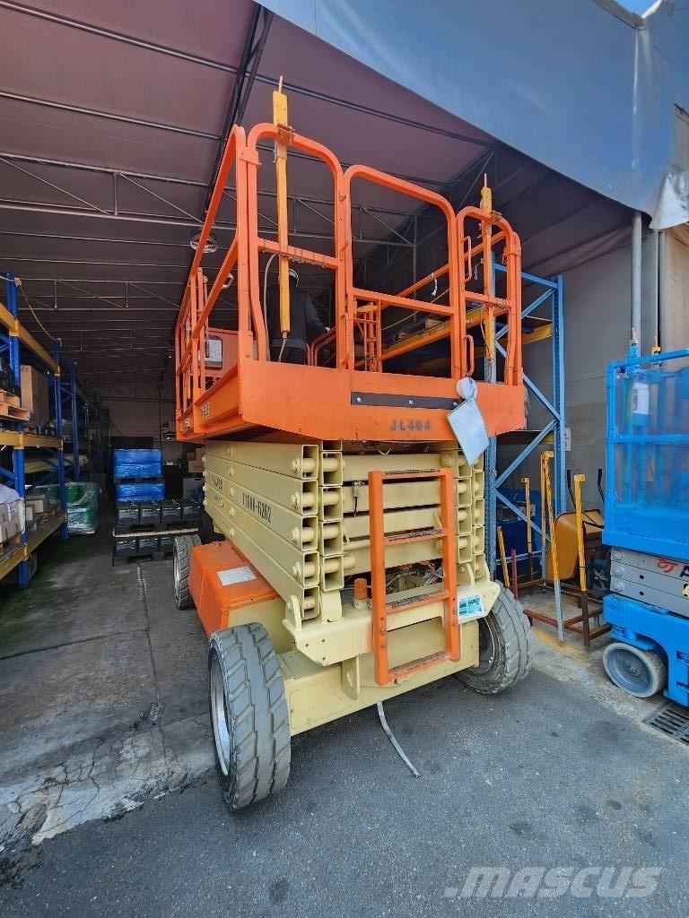 JLG 4069 LE Ollós emelők