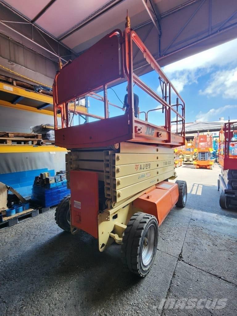 JLG 4069 LE Ollós emelők