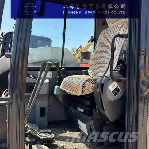 Kubota KX 183 Lánctalpas kotrók