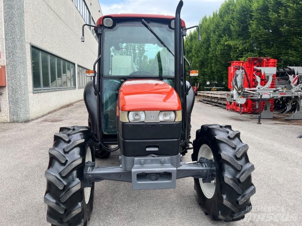New Holland TN 55 D Traktorok