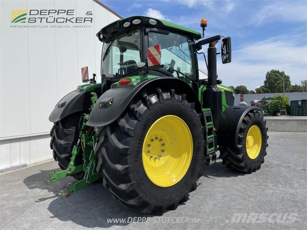 John Deere 6230R Traktorok