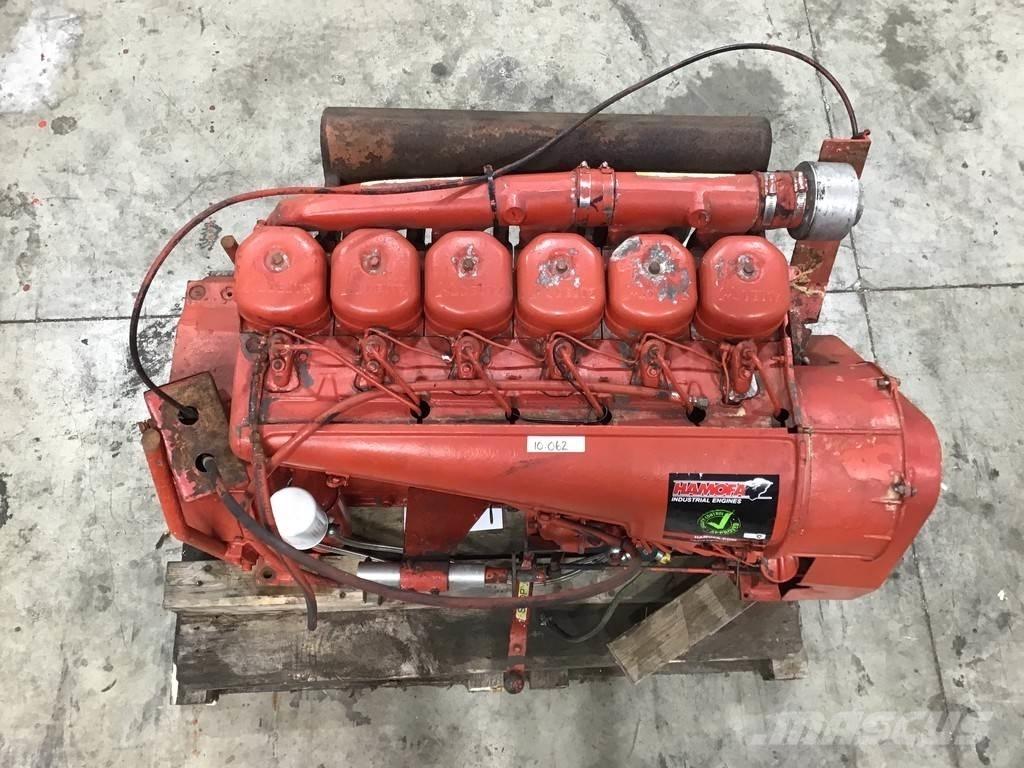 Deutz F6L912 USED Motorok