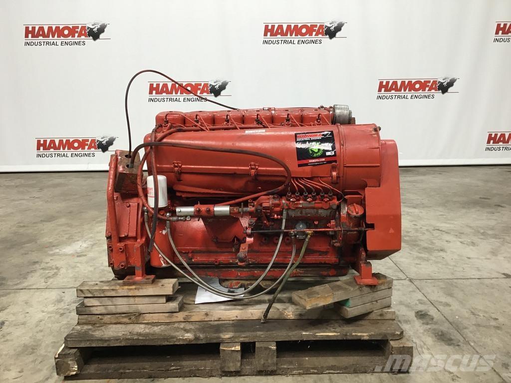 Deutz F6L912 USED Motorok
