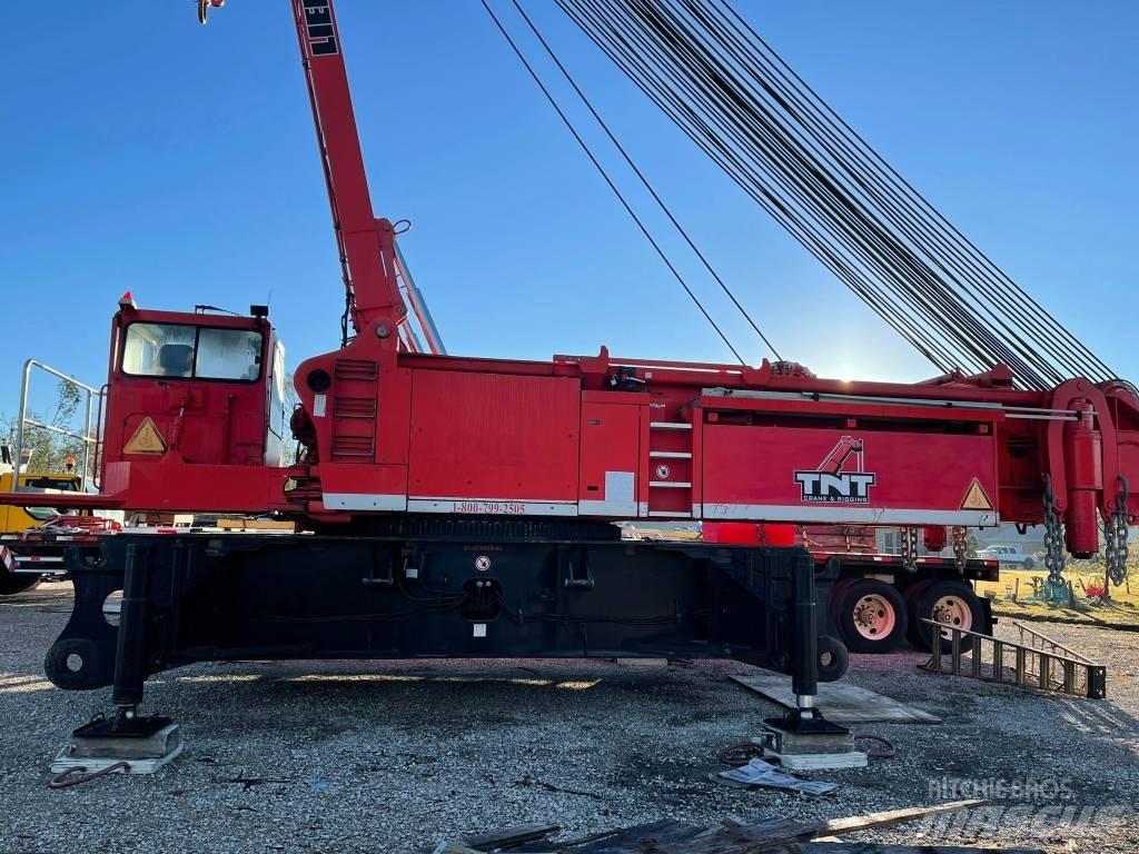 Liebherr LR 1350 Lánctalpas daruk