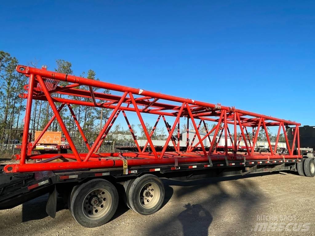 Liebherr LR 1350 Lánctalpas daruk