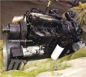 Cummins ISLe340 41 Motorok