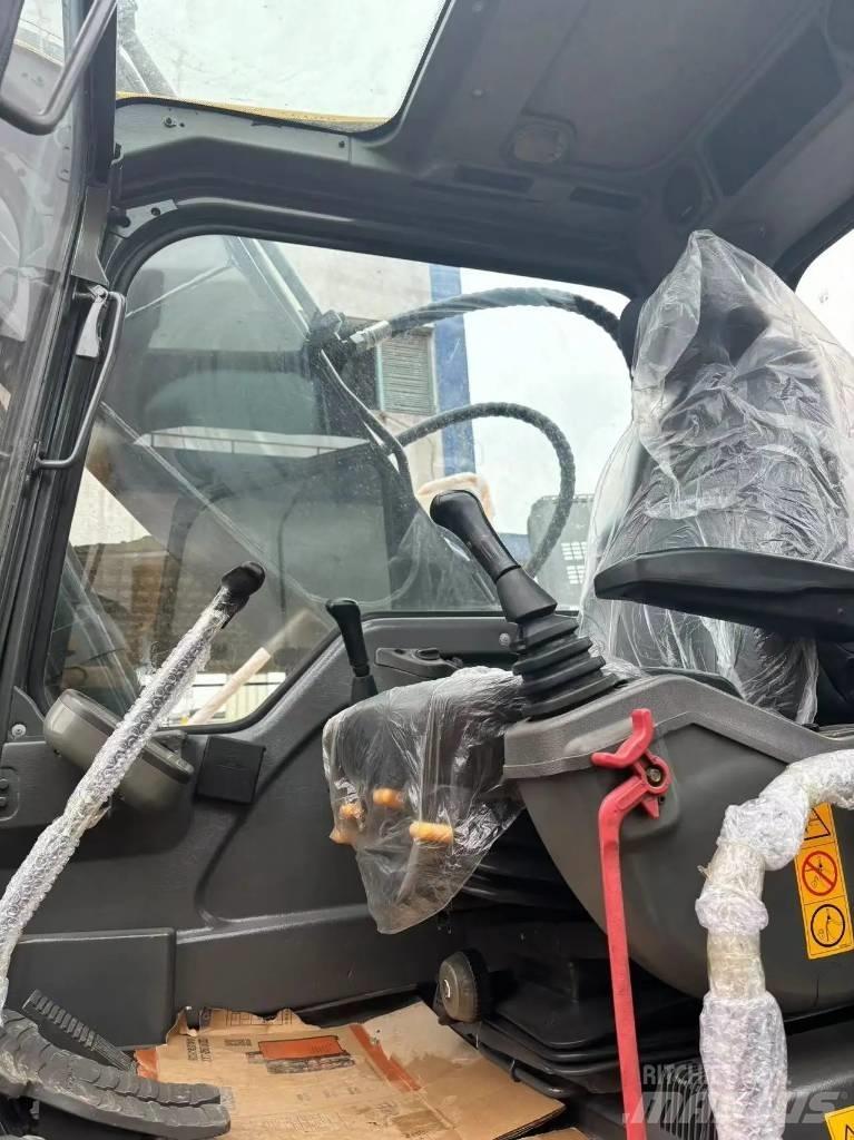 Volvo EC 210 Közepes (midi) kotrók 7 t - 12 t