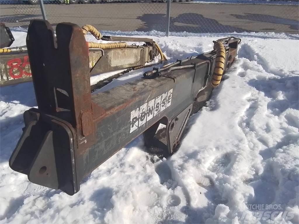 Ponsse K90 Kihordó daruk