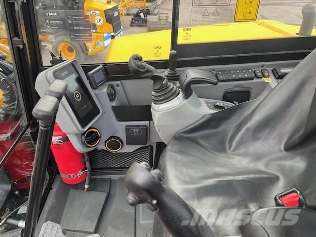 JCB 86 C-2 Közepes (midi) kotrók 7 t - 12 t