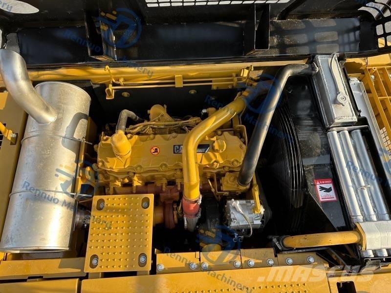 CAT 329D2L Lánctalpas kotrók