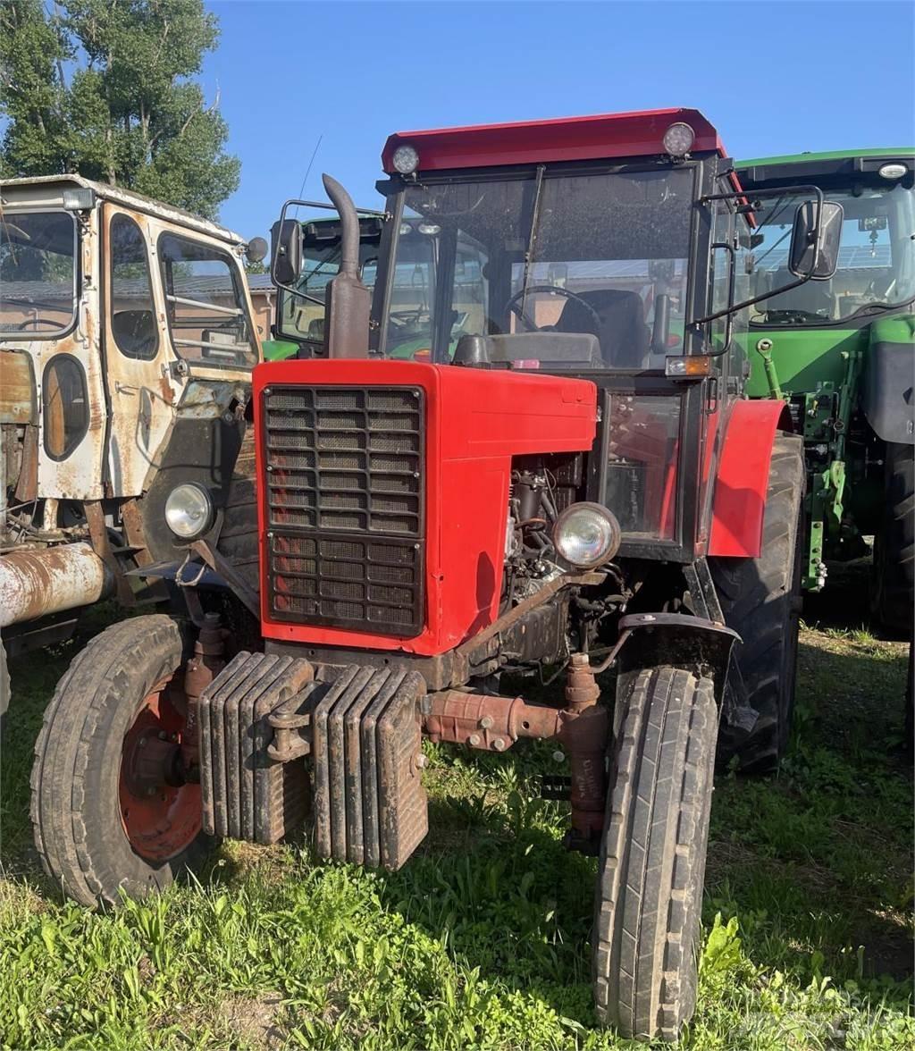 Belarus MTS 80 Traktorok