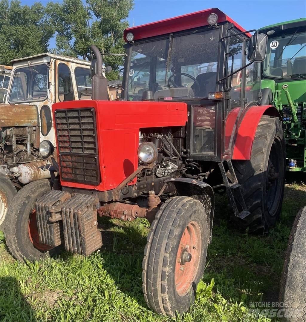 Belarus MTS 80 Traktorok