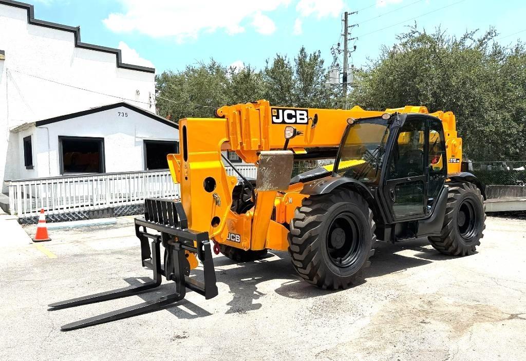 JCB 512-56 Teleszkópos rakodók