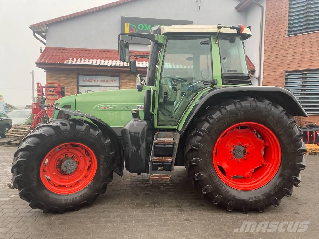 Fendt 716 Vario Traktorok